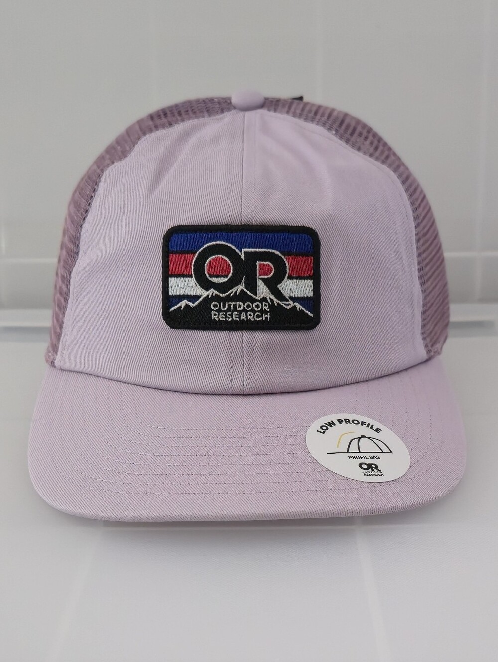 Outdoor Research Advocate Stripe Patch Cap